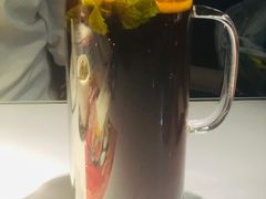 梅大大的乌梅汁-鱼酷活鱼烤鱼(昆明路店)
