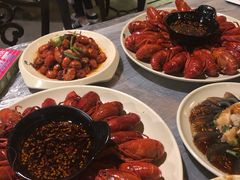 -巴厘龙虾·榜首油焖大虾(洞庭·艺术洋房店)