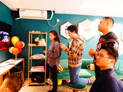-微觅·潮HIGH轰趴馆(望京SOHO麒麟社店)