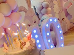 -洲际酒店·地平线全日餐厅HORIZON CAFÉ
