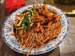 -老头儿油爆虾(星光一期店)