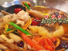 一锅菌汤-滇越乘象云南餐厅(豆各庄店)