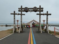 -青海湖二郎剑景区