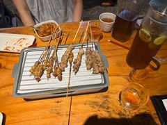 -木屋烧烤(南山蛇口招商花园城店)
