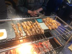 -很久以前羊肉串(大华三路店)