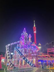 -四季梦幻亲子乐园(四季天地店)