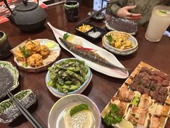 -弓二·烧鸟居酒屋(财富购物中心店)
