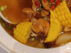 -江城小馆陕南妈妈菜·全球旅行餐厅(钟楼店)