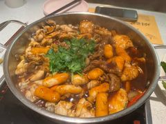 -黄记煌三汁焖锅(华发商都店)