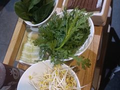 菠菜-傣妹火锅(南京东路一店)