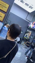 -藤野造型专业烫染接发