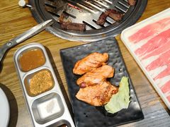 -·缸桶屋·韩式牛肋条自助烤肉(西湖D11店)