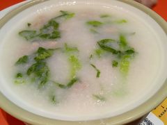 蔬菜肉粥-红荔村肠粉(岗厦店)