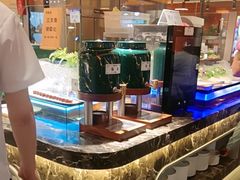 -黑金·寻焰自助百汇·烤肉·火锅(中街店)