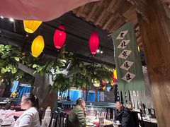 -北平盛世·新京菜·北京烤鸭(劲松·双井店)