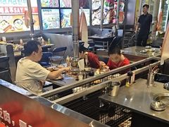 -哈哈碳都·牛肋条无限自助烤肉(台江万达店)