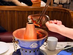 -涮福記·现切牛羊肉火锅(世纪汇店)