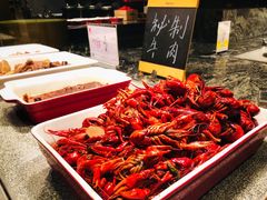 -金海湾自助餐厅(金陵饭店)