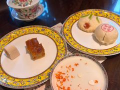 杏仁豆腐-富华斋饽饽铺·宫廷糕点·伴手礼(护国新天地店)