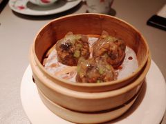 黑松露野菌饺-维园悦谱·海派家常菜(乌鲁木齐南路店)