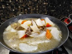 -岷山饭店-芝芝自助餐厅