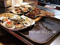 -木屋烧烤(白石洲店)