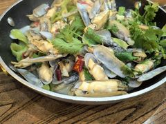 -木柴豆腐·活海鲜·鲁菜(岚山路店)