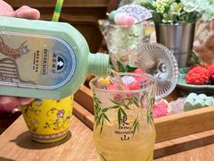 -秘密旅行Bonjour(黑金冠 江南西店)