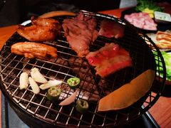 -山之屋炭火烧肉·生啤畅饮(大朗万科中央公园店)