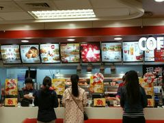 -肯德基(东直门来福士店)