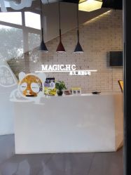 -MAGIC米几发型设计·羊毛卷