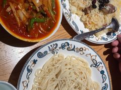 -幸福的烤包子·新疆菜