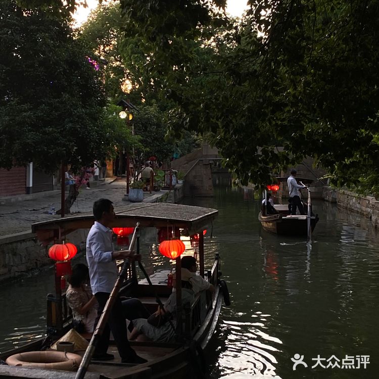 上海最值得逛的古镇，朱家角古镇