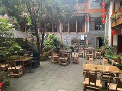 -华冠悠岚·庭院餐厅(青城后山店)