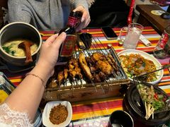 -吧嘚嘴炭烧鸽串吧(北海街店)