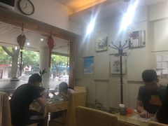 大堂-品味轩(华山路店)