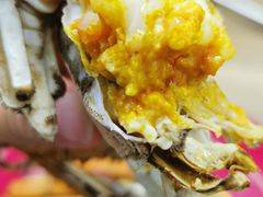 -七的湖·晚芳亭·阳澄湖农家菜·大闸蟹(莲花岛店)
