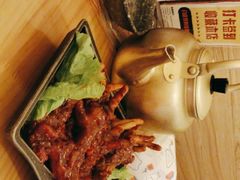 -恩你小木屋·韩式料理(南长街店)