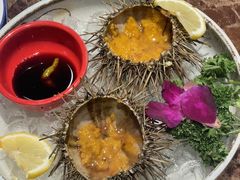 -潮庭·大连海鲜·炭火烧烤·扇贝王(大连店)