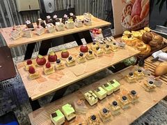 -怡豪大饭店·49楼旋转自助餐厅