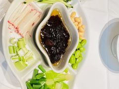 老北京炸酱面-四季民福烤鸭店(前门大栅栏店)
