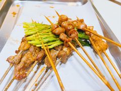 -在老街·淮安大排档·甜麻干煸龙虾·烧烤(河下古镇店)