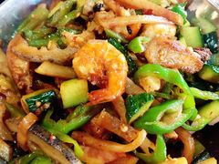 -民食香·腊排骨野生菌美食(木府店)