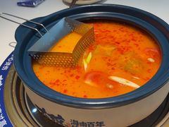 -嗲嗲的椰子鸡・太琼糟粕醋(上海百联又一城店)