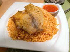 波尔亚尼鱼肉饭-ALAMEEN阿拉伯餐厅(三里屯店)