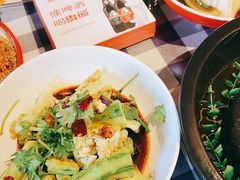 -雪熊哈尔滨烧烤·精酿啤酒·砂锅(中央胜境店)