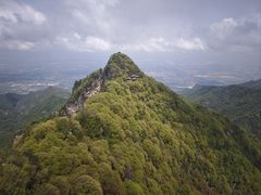-少华山国家森林公园