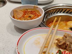 -龍歌自助小火锅(芝罘万达店)