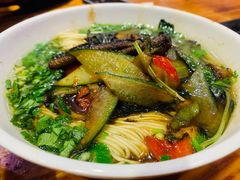 鳝鱼面-肆姐面粉馆(坡子街店)