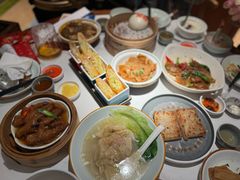 -禄运茶居·手工点心(猎德店)